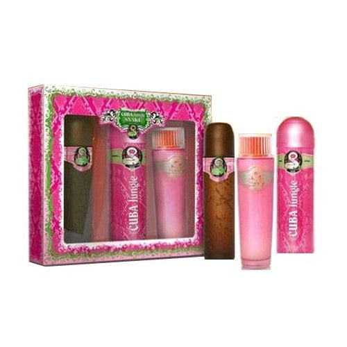 cuba jungle perfume