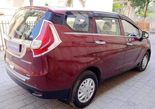 Image of HOME13 Glossy Car Wrap Sticker Sheet Roll Air Release Bubble Free Wrap Sticker (12x46 Inches, Maroon Glossy)