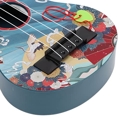Ukulélé Jouet pour Enfants,Guitare en Plastique Durable pour Tout Petits,Facile À Transporter(bleu) - Les Beatles, Paul McCartney, John Lennon, RIngo Starr, George Harrison Ukulélé Jouet pour Enfants,Guitare en Plastique Durable pour Tout Petits,Facile À Transporter(bleu) – Image 6