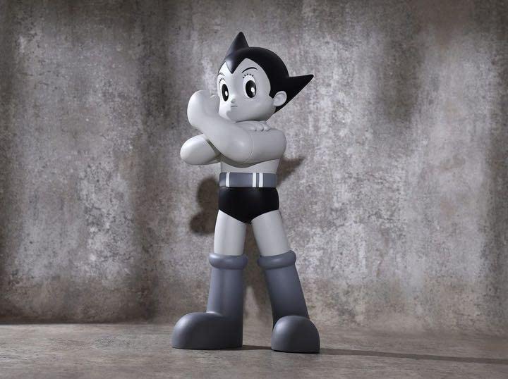 BAIT×鉄腕アトム 2体セット（カラー、モノクロ） ASTRO BOY 【公式通販】