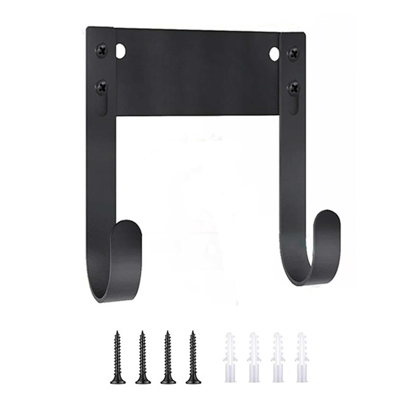 Jazuaiao Easy Install Ironing Board Bracket for Access in Laundry or Bedroom Heavy Duty Home Organization Ironing Board Hanger