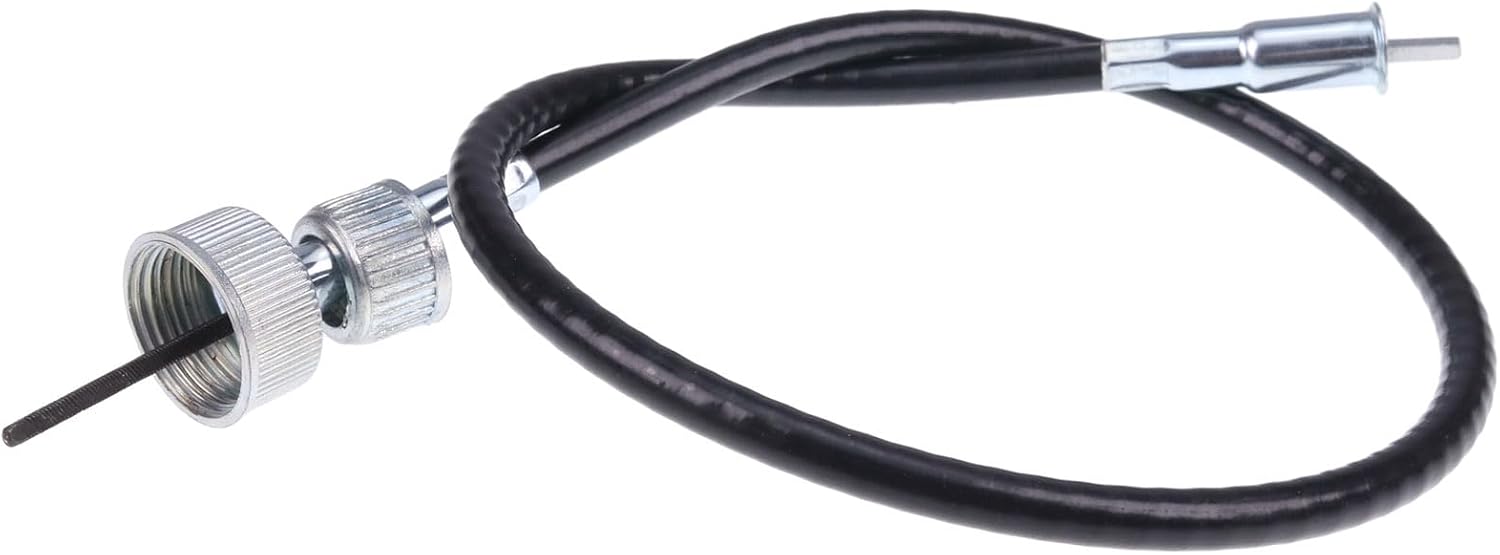 IEQFUE Tachometer Cable 508231M91 12070400 1207-0400 Compatible with Massey Ferguson Models 135 20C 2135 230 235 245 255 40B