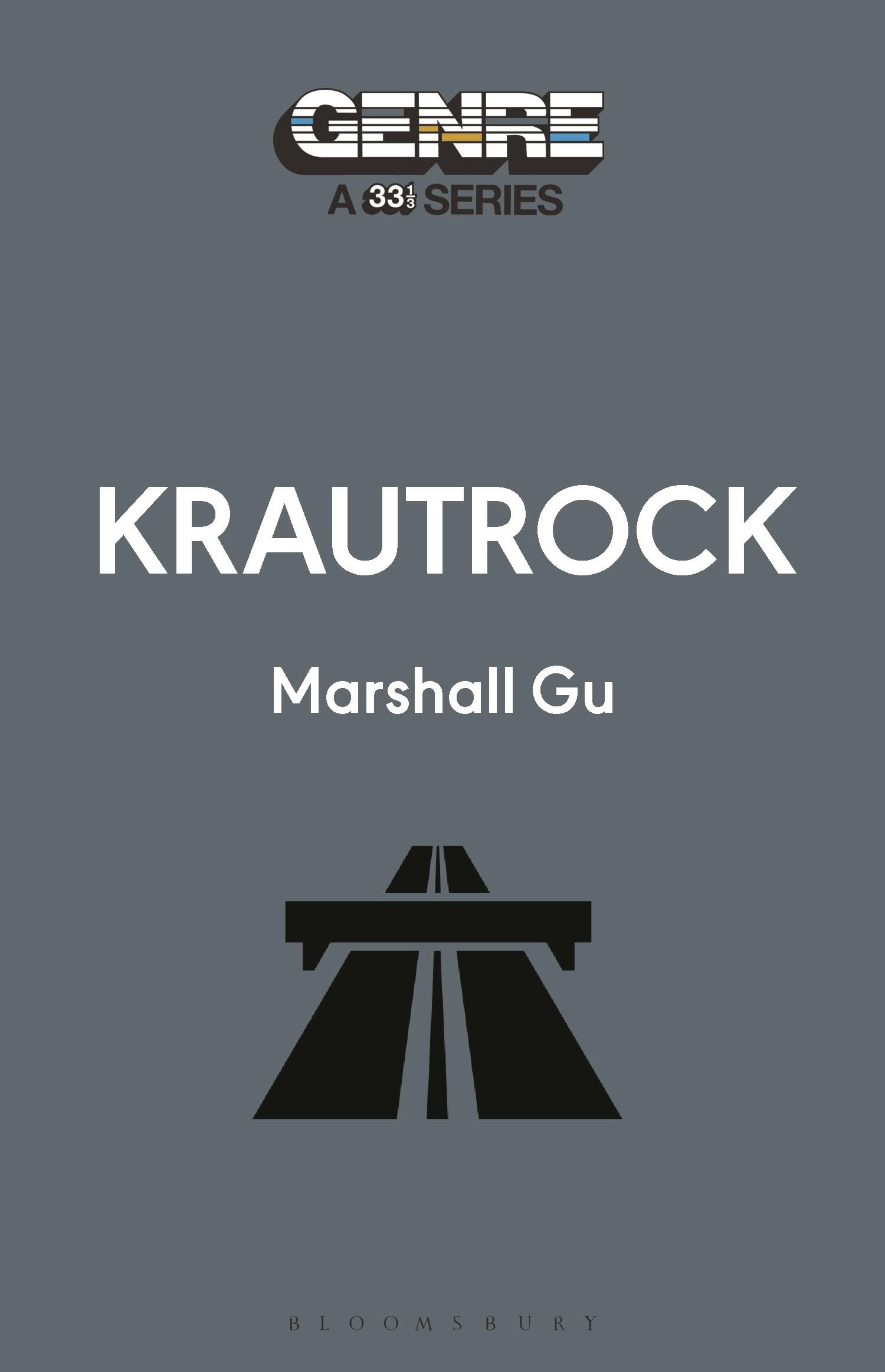 Krautrock by Marshall  Gu (Paperback Book)