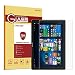 OMOTON Samsung Galaxy TabPro S/TabPro S Gold Edition Screen Protector, Tempered Glass with [2.5D Round Edge] [9H Hardness] [Crystal Clear] for Samsung Galaxy TabPro S/TabPro S Gold Edition 12 inch