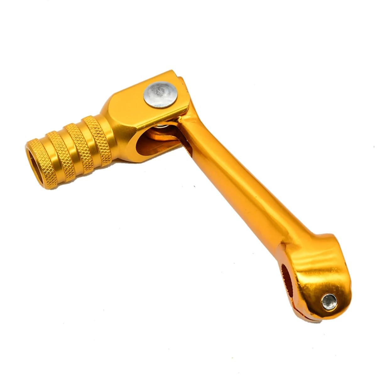 Teknui G Motorcycle Ear Lever Foldin Gear Shift Lever Ear Shift Lever Fit For Kayo T2 T4 T4l Atv Dirt Bike Pit Bikes Ear Lever Motorcycle