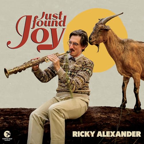 Just Found Joy - Vinyl release thumbnail