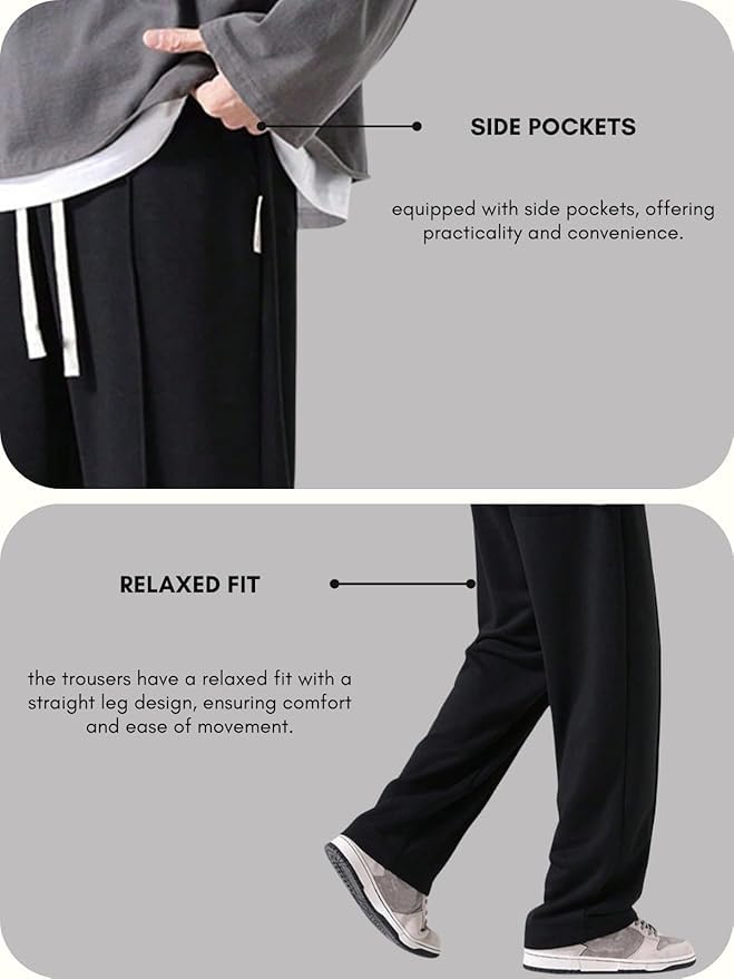 Image of Mack Jonney Regular Trouser Loose Fit | Sports for Men Stylish Track Pant-MACK640418