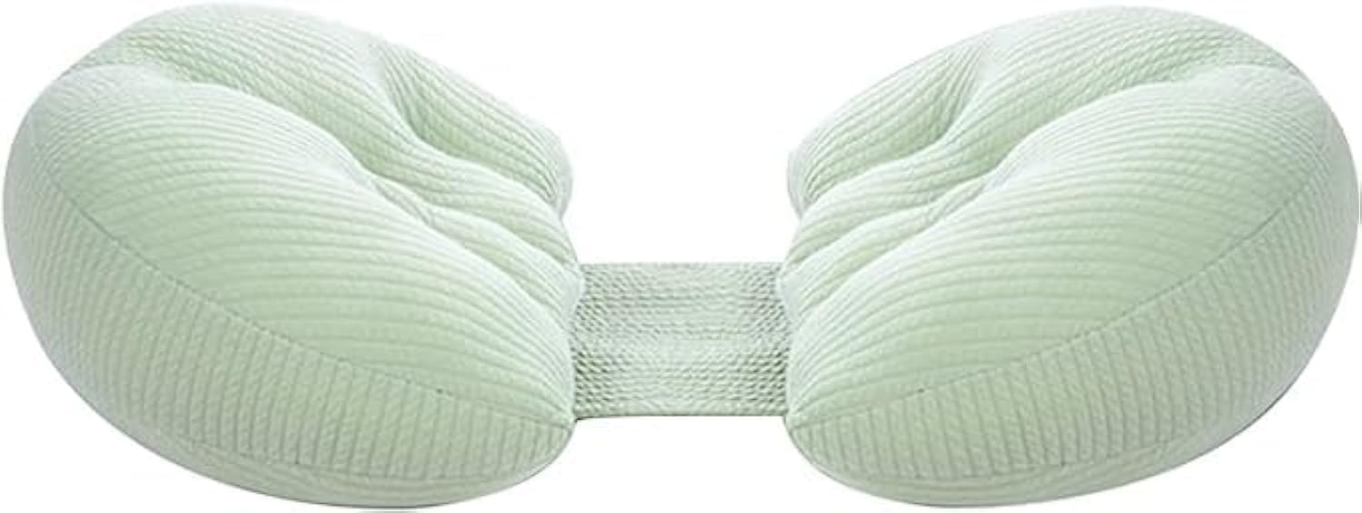 CLINES AHLAN Pregnancy Pillows,Comfortable Pillows U Shape Pregnancy Maternity Waist Side Sleepers Cushion for Body, Belly, and Back Support, Maternity Pillow (3)