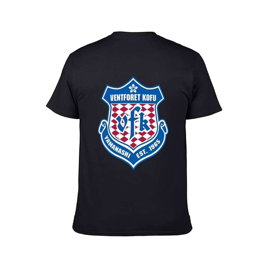 ヴァンフォーレ甲府シャツ Amazon.co.jp: ヴァンフォーレ甲府 Tシャツ メンズ 半袖 上着