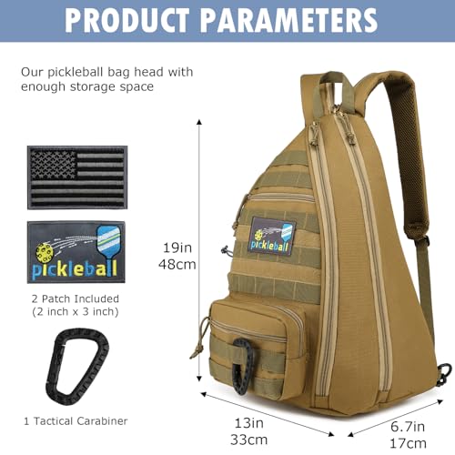 SunForMorning Tactical Backpack