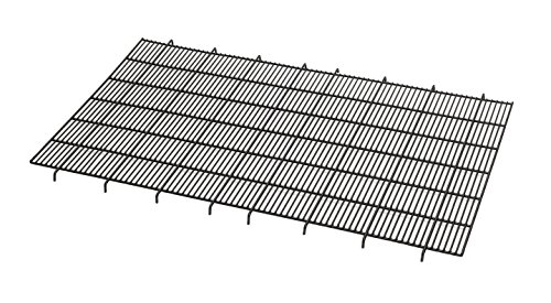 MidWest Homes for Pets Floor Grid for Dog Crate | Elevated Floor Grid Fits Midwest Folding Metal Dog Crate Models 1548U, 1548DDU, 1648U, 1648DDU, 748UP, 448, 448DD by MidWest Homes for Pets - Used condition - CA$84.02