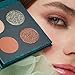 Kiko Bridgerton Quartet Eyeshadow Palette - 01 Regency Delight