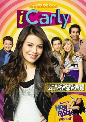 Icarly: The Complete 4th Season [DVD] [Region 1] [US Import] [NTSC]