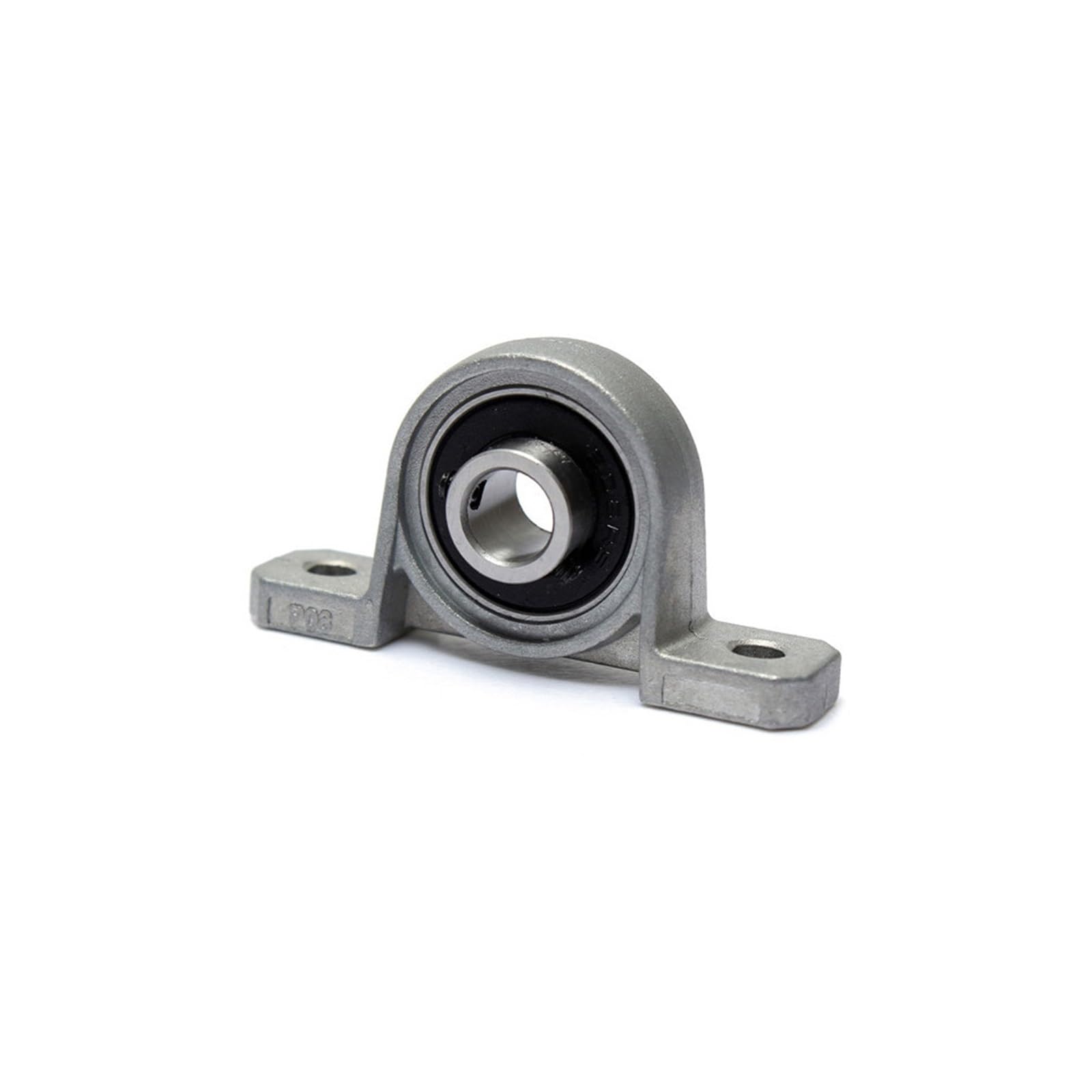 RAHBI 10 pièces en Alliage de Zinc diamètre 8mm alésage roulement à Billes Bloc d'oreiller monté Support Calibre KP08 KP000 KP001 KP002 KP003 KFL08 KFL000 Leisurely (Size : KFL002)
