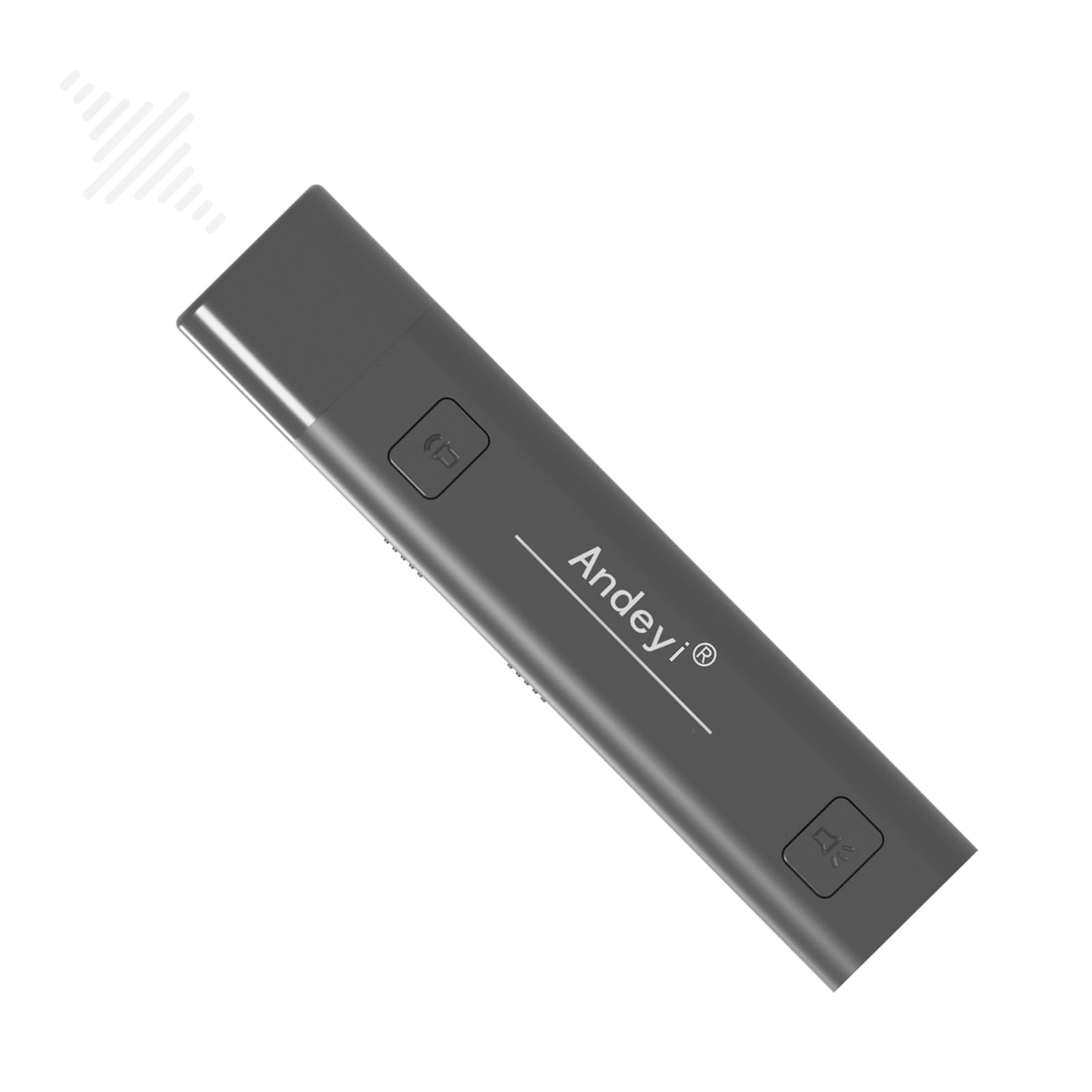 防災・アウトドアに欠かせない！超軽量電子ホイッスル