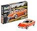 Produktbild Revell Modellbausatz Auto 1:32 - Opel GT im Maßstab 1:32, Level 3, originalgetreue Nachbildung mit vielen Details, 07680