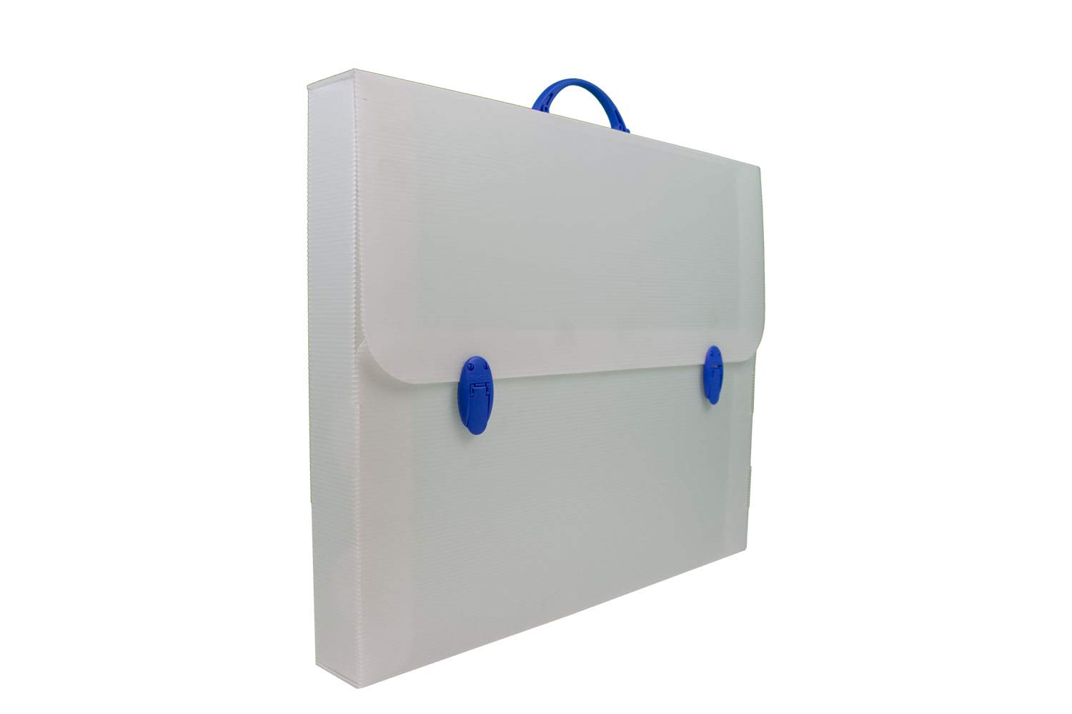 BALMAR 2000 valigetta polionda 45x53 dorso 6 portaparallelografo