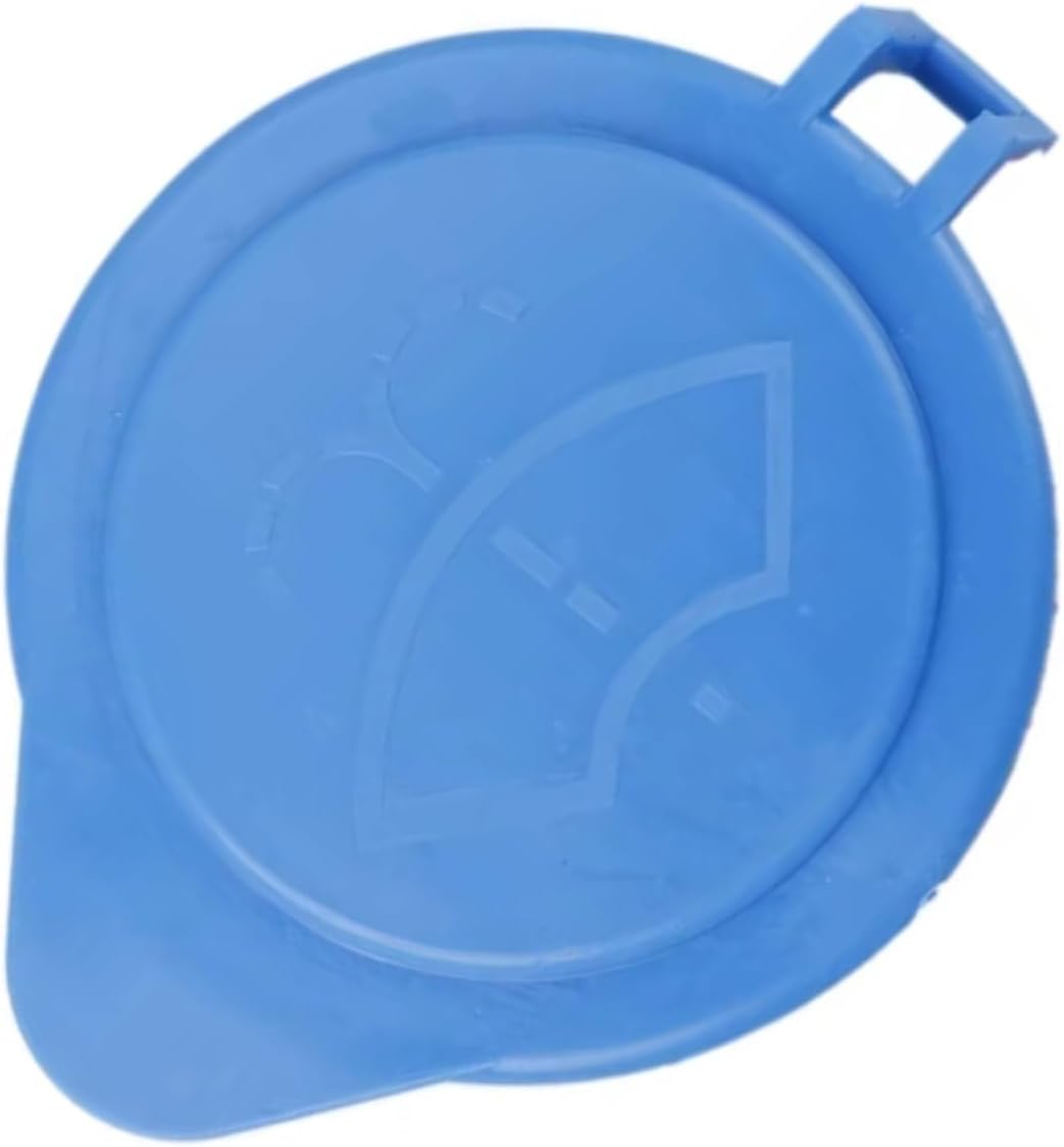 for Focus 2011 2012 2015 2014 2015 1708196 Car Windshield Fluid Bottle Cap Windscreen Washer Cap Wiper Nozzle Cover Car Windshield Washer Cap