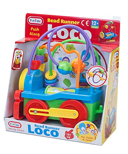 Fun Time Ball Blowing Loco