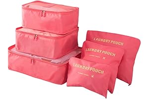 Travel Underwear Storage Bag