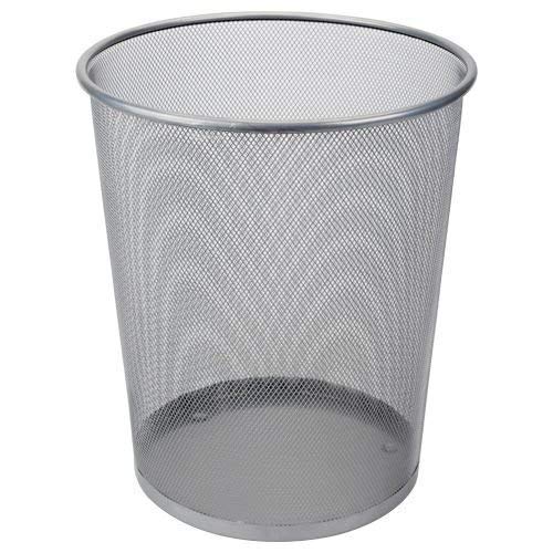 Druline - Papelera de Metal (19 L, 34,5 cm) Cover