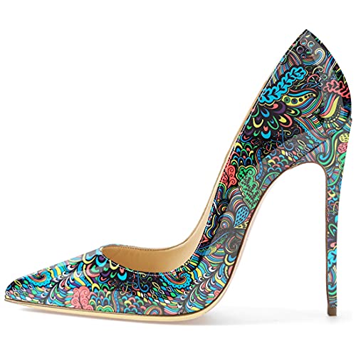 La Mejor comparativa de Tacones paula urban listamos los 10 mejores. 20 Imagen adicional