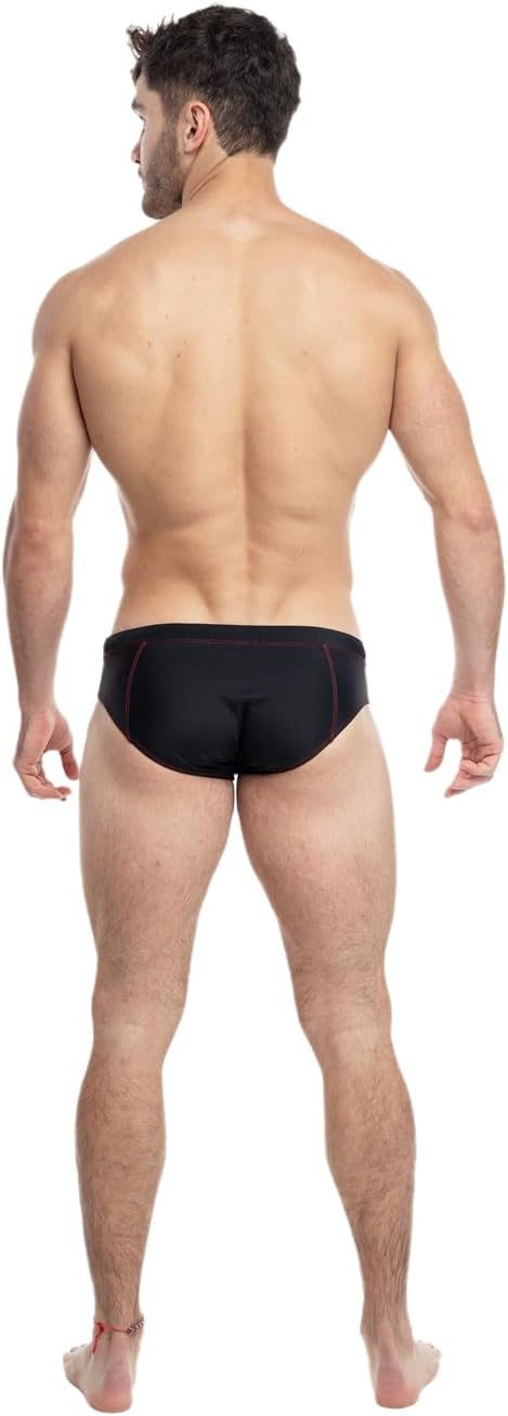 Taddlee Swimwear Bikini Swimsuits Men Swim Briefs Boxer Sexy Swimming Trunks