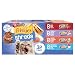 Purina Friskies Gravy Wet Cat Food Variety Pack, Savory Shreds - (32) 5.5 oz. Cans