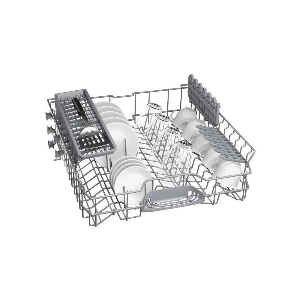 Bosch SMV2HTX02E, Serie 2, Lavavajillas 60 cm, Empotrable