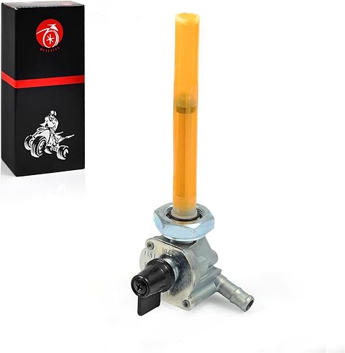 Miniatura 2 de MOTO1988 Válvula de combustible para Honda Shadow Ace 750 VT 750 CCD 1998-2003 Magna 750 VF 750 CCD 1994-2003 16950-MBA-023 16950-MZ5-672