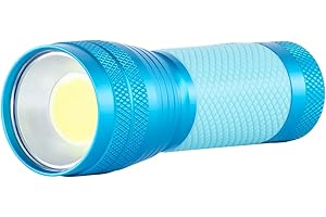 Glow-in-the-Dark LED Flashlight: Shining Light on the Night
