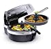 T-Fal YV960151 ActiFry 2 IN 1 Multi-Cooker, Black