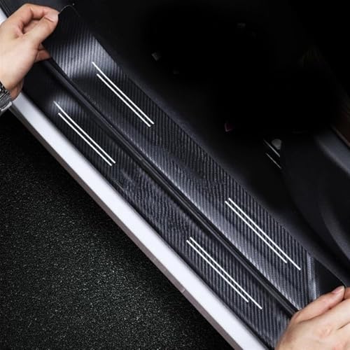 Film protection pour Alfa Romeo Giulietta aspect carbone mat - 4