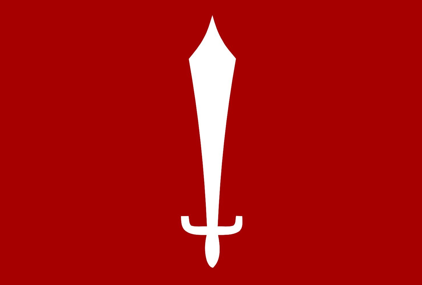 Drapeau Kathmandu grand format emblème du Népal pour décoration intérieure et extérieure