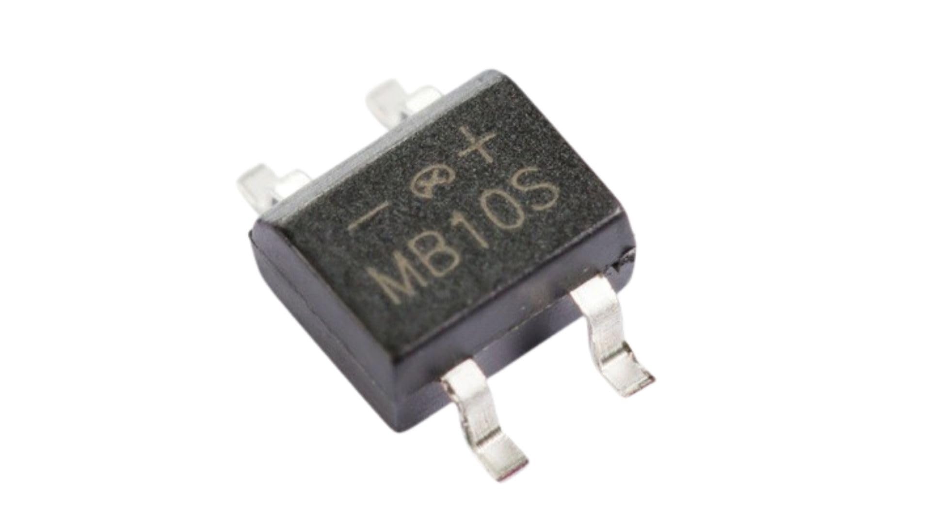 MB10S Bridge Rectifier – SMD – SOIC-4 (PACK OF 10)