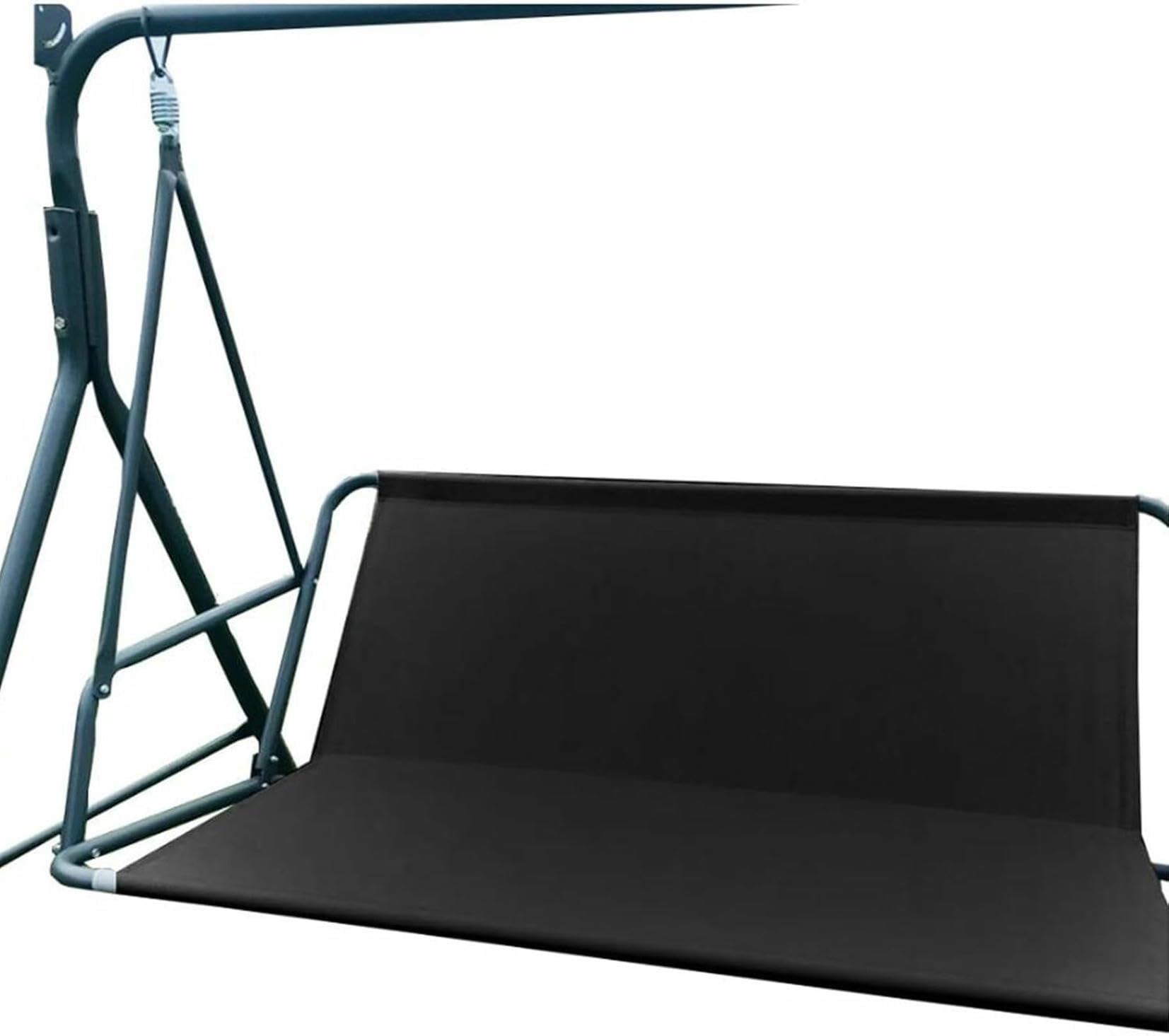 Coussin swing seat cover imperméable en Oxford 600D épais pour votre balançoire de patio 3 places