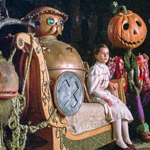 Episode 199: episode 199: Return to OZ Titelbild