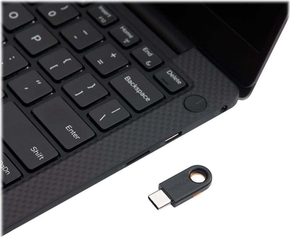 YUBICO YubiKey 5C FIPS pour sécuriser vos comptes et bloquer le piratage