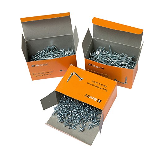Screw Set (4 mm)