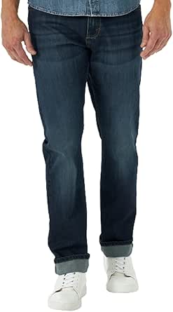 Wrangler Men's Free-to-Stretch Athletic Fit Jean
