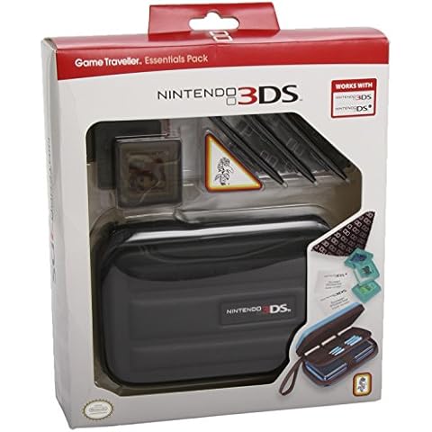 Pack d'accessoires Big Ben pour 3DS Cover