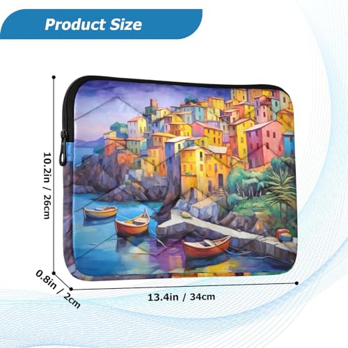 Funda para portátil 13-14 pulgadas impermeable miniatura 3