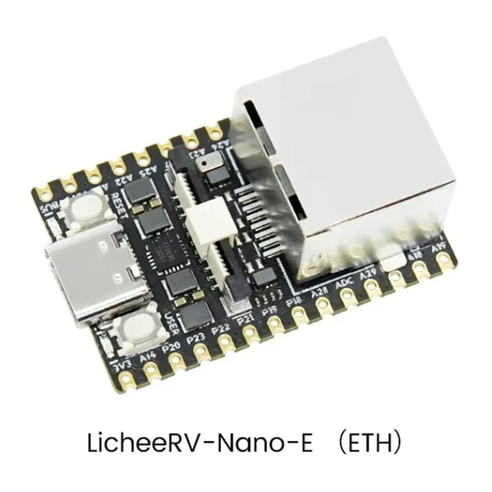 Amazon.com: Sipeed LicheeRV Nano SG2002 WIFI6 Ethernet AI Visual