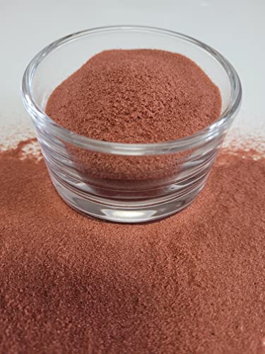 Deko-JunKies Dekosand Bastelsand Quarzsand fein (Braun hell)