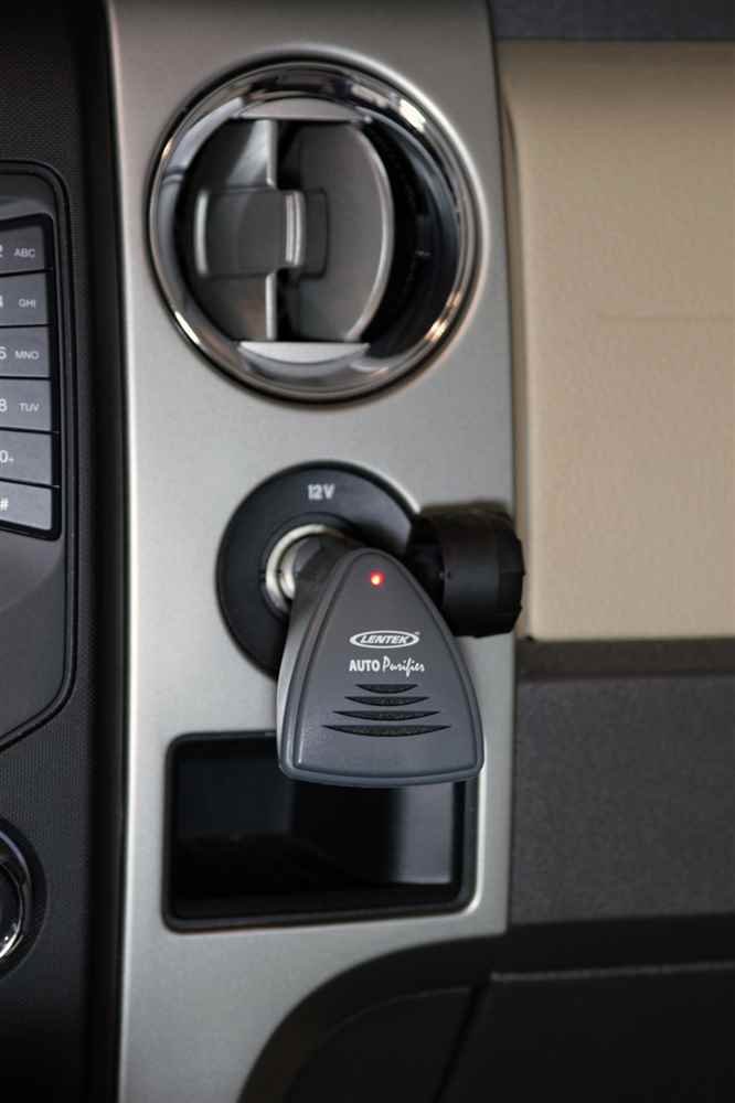 Koolatron - 12V Auto Air Purifier 2pk (402364)