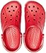 Crocs Unisex-Adult Baya Clogs, Pepper, 12 Women/10 Men