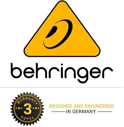 Miniatura 8 de Behringer Mezclador de audio USB digital de 8 entradas FLOW 8 con Bluetooth