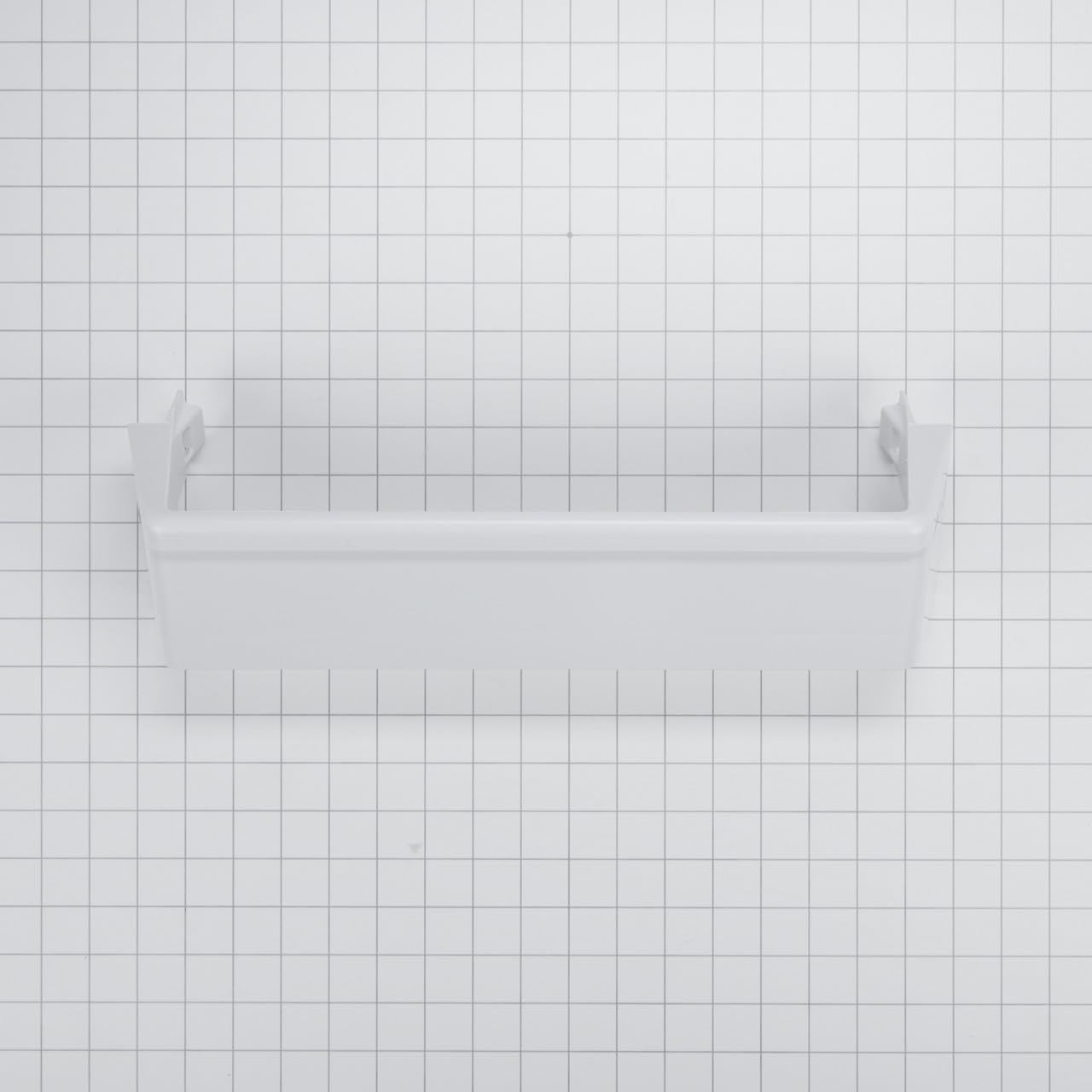 Whirlpool WP2156022 Genuine OEM SxS Refrigerator Door Shelf Bar Replacement Part - Replaces 2193436, 2156022K, 2156022
