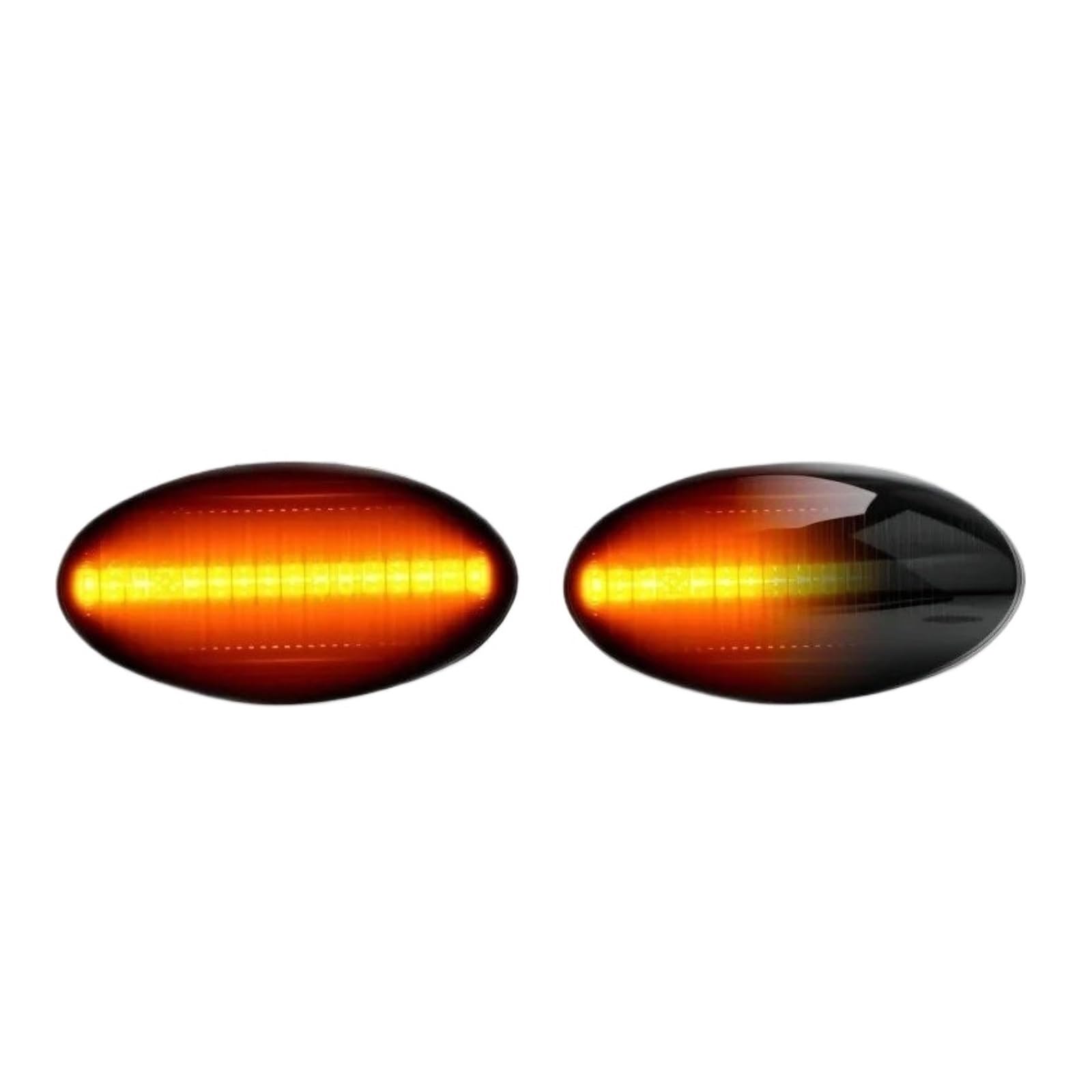Freccia Auto Indicatori Direzione Per BMW Per MINI Per Cooper R50 R52 R53 2004-2008 1 Paio Utile Luce Posizione Laterale A LED Dinamica Sequenziale Lampada Segnalazione