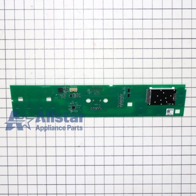 WH22X35537 Washing Machine User Interface Control Board TL